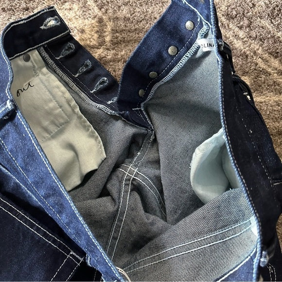 GRLFRND Karolina High Rise Skinny Jeans Hello Again - Picture 5 of 10